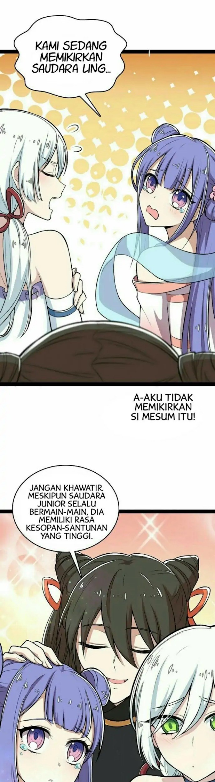 The Life After God Of Martial Lived In Seclusion Chapter 101 Gambar 22