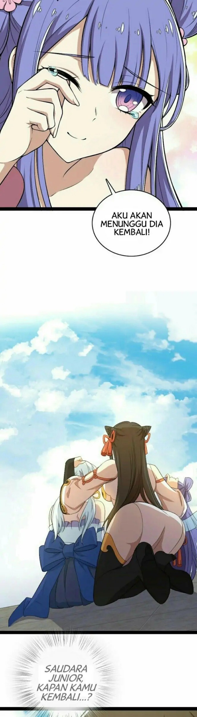 The Life After God Of Martial Lived In Seclusion Chapter 101 Gambar 24