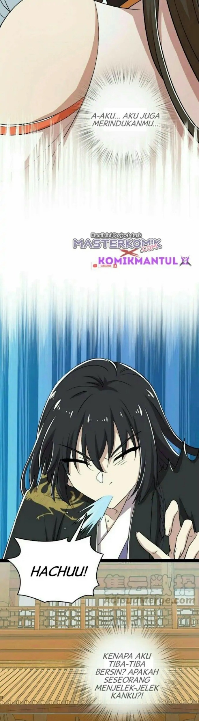 The Life After God Of Martial Lived In Seclusion Chapter 101 Gambar 26