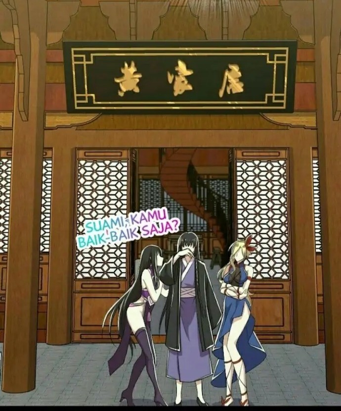 The Life After God Of Martial Lived In Seclusion Chapter 101 Gambar 27