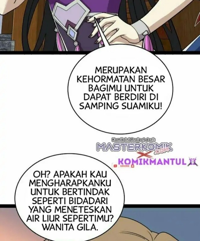 The Life After God Of Martial Lived In Seclusion Chapter 101 Gambar 29