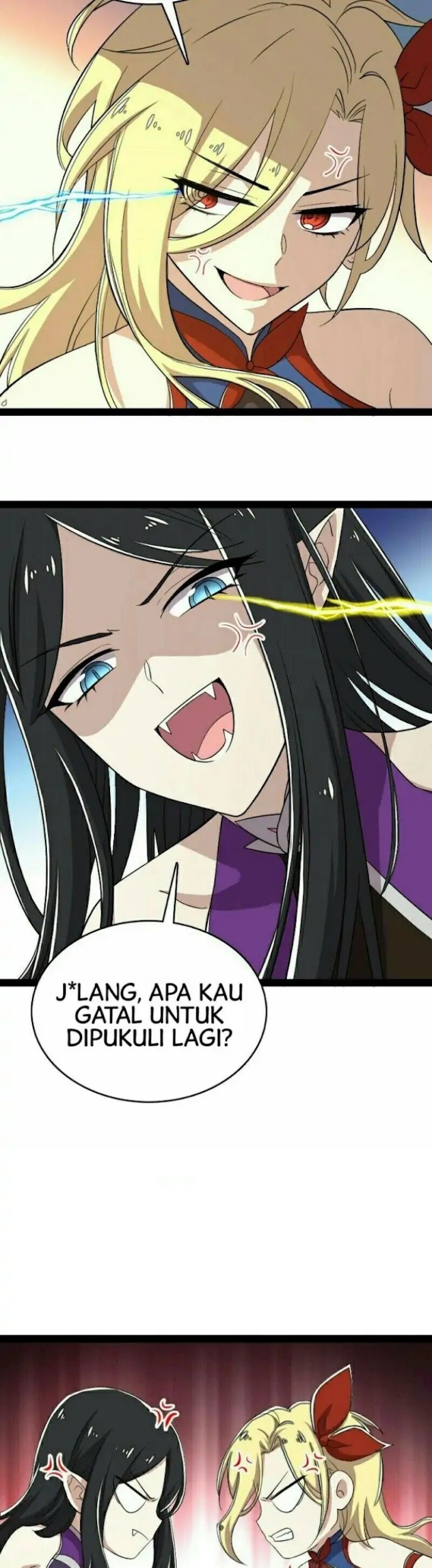 The Life After God Of Martial Lived In Seclusion Chapter 101 Gambar 30