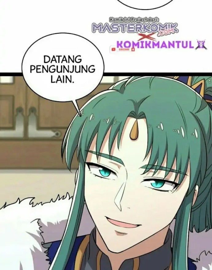 The Life After God Of Martial Lived In Seclusion Chapter 101 Gambar 3