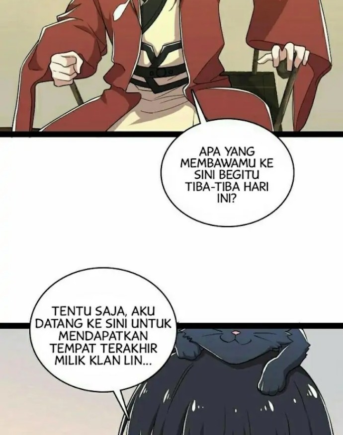 The Life After God Of Martial Lived In Seclusion Chapter 101 Gambar 5