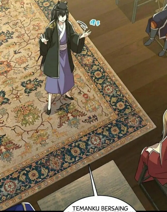 The Life After God Of Martial Lived In Seclusion Chapter 101 Gambar 7