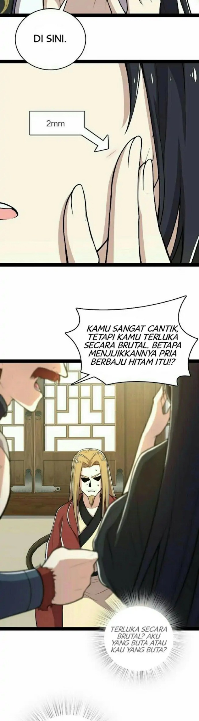 The Life After God Of Martial Lived In Seclusion Chapter 101 Gambar 10