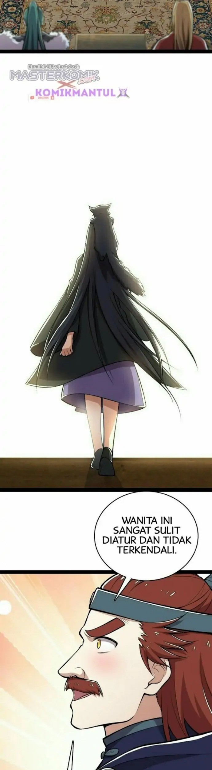 The Life After God Of Martial Lived In Seclusion Chapter 101 Gambar 14