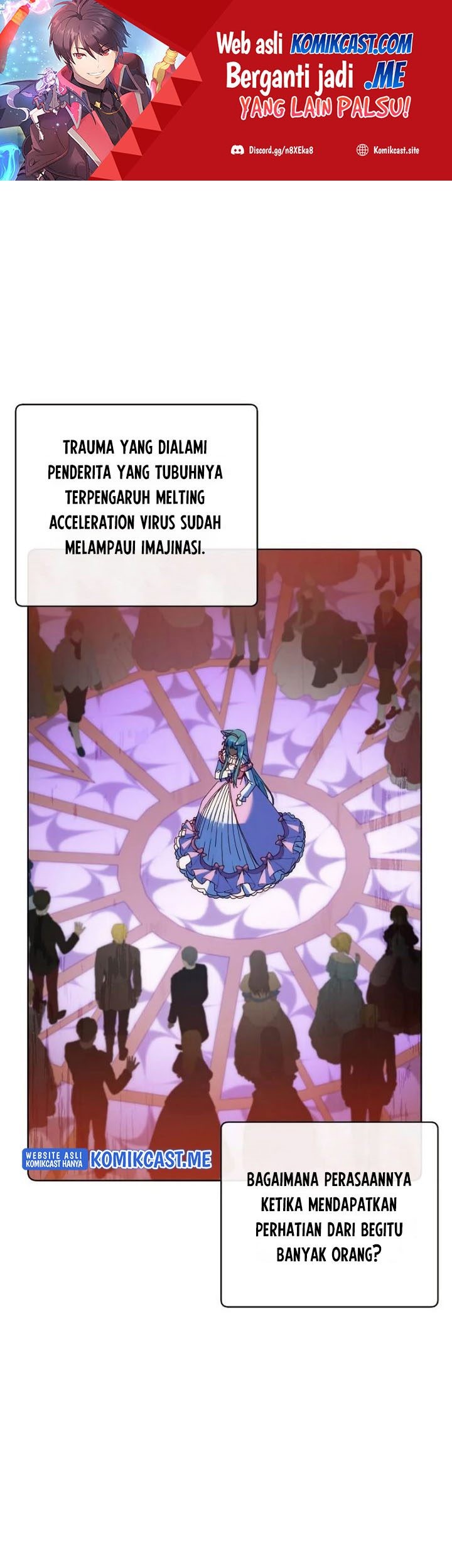 Baca The MAX leveled hero will return! Chapter 103 Gambar 2