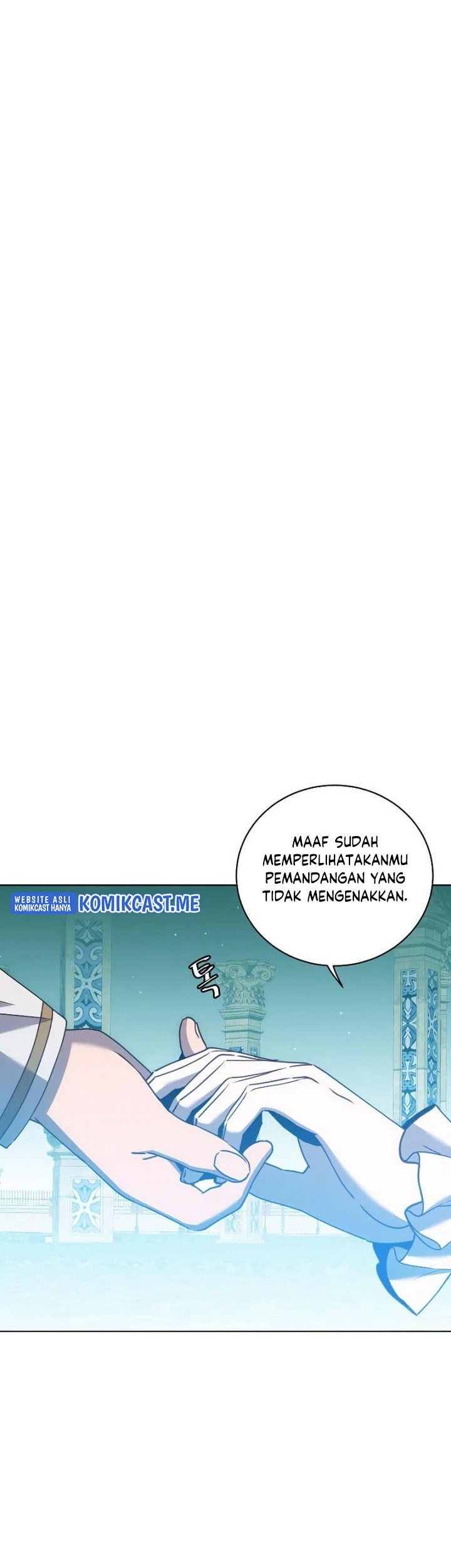 The MAX leveled hero will return! Chapter 103 Gambar 16