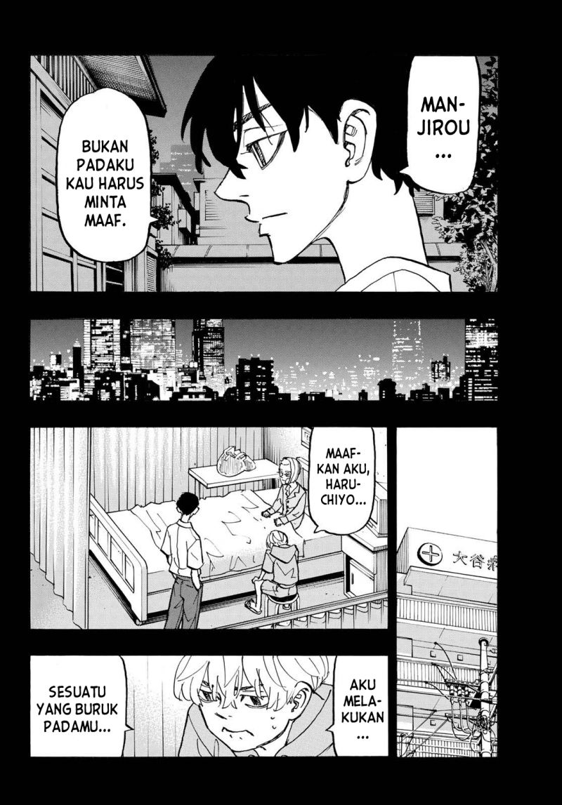 Tokyo卍Revengers Chapter 272 Gambar 14