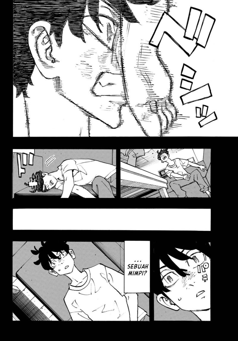 Baca Tokyo卍Revengers Chapter 272 Gambar 2