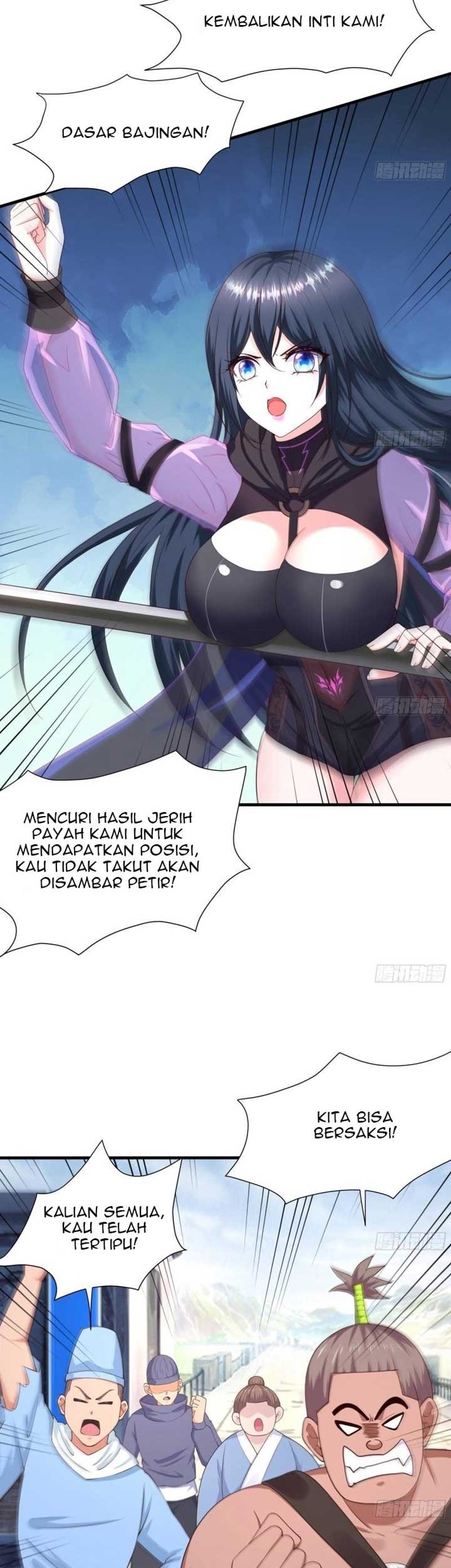 I Made A Harem In The Underworld Chapter 69 Gambar 6