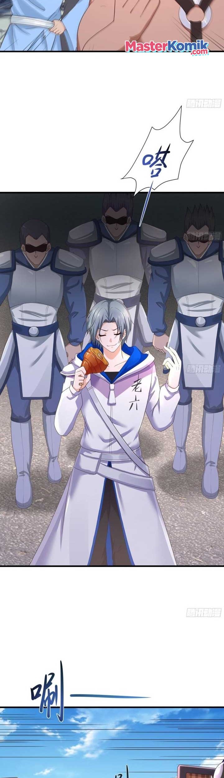 I Made A Harem In The Underworld Chapter 69 Gambar 7