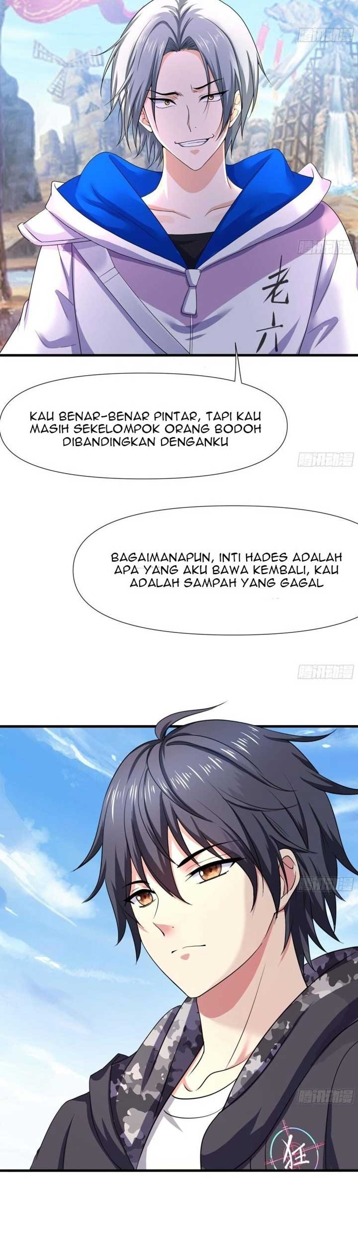 I Made A Harem In The Underworld Chapter 69 Gambar 10