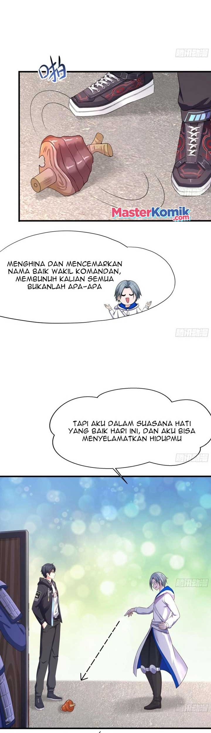 I Made A Harem In The Underworld Chapter 69 Gambar 11