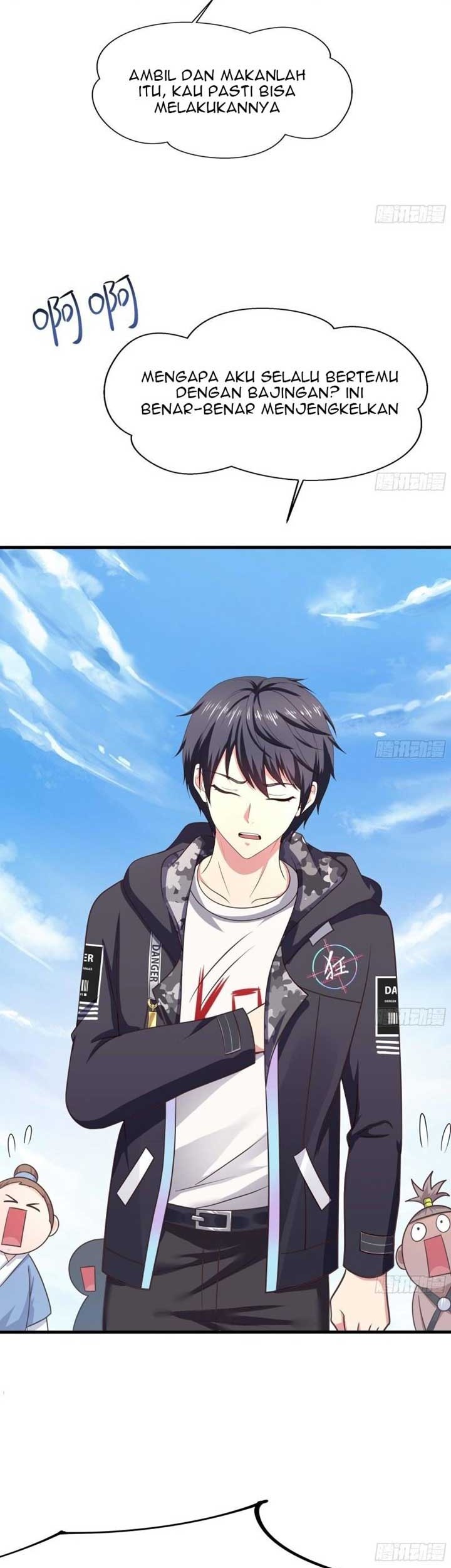I Made A Harem In The Underworld Chapter 69 Gambar 12
