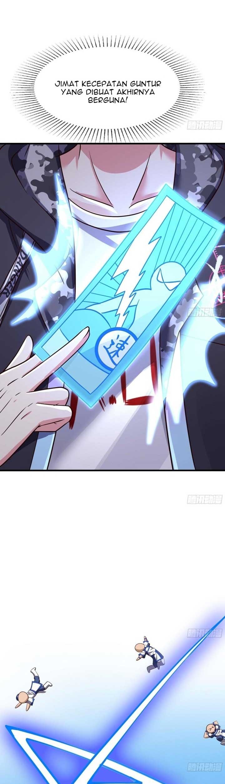 I Made A Harem In The Underworld Chapter 69 Gambar 14