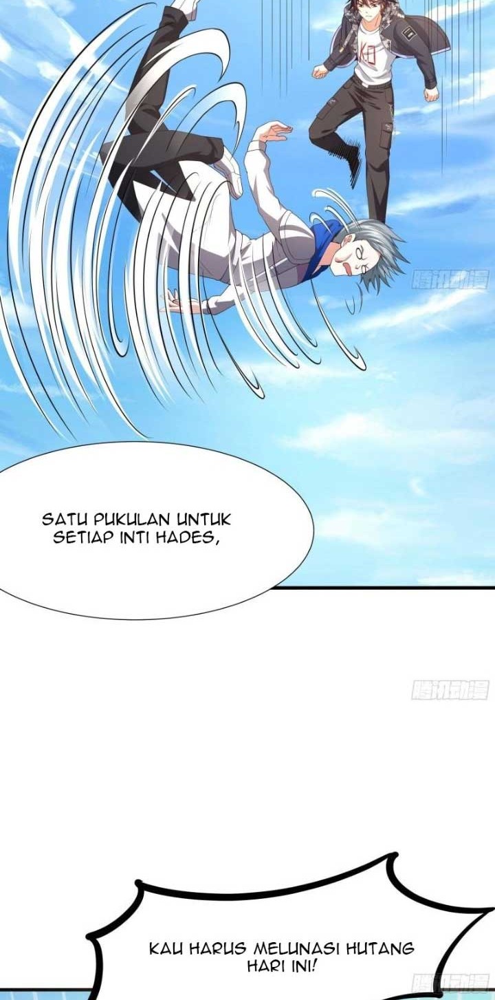 I Made A Harem In The Underworld Chapter 69 Gambar 17