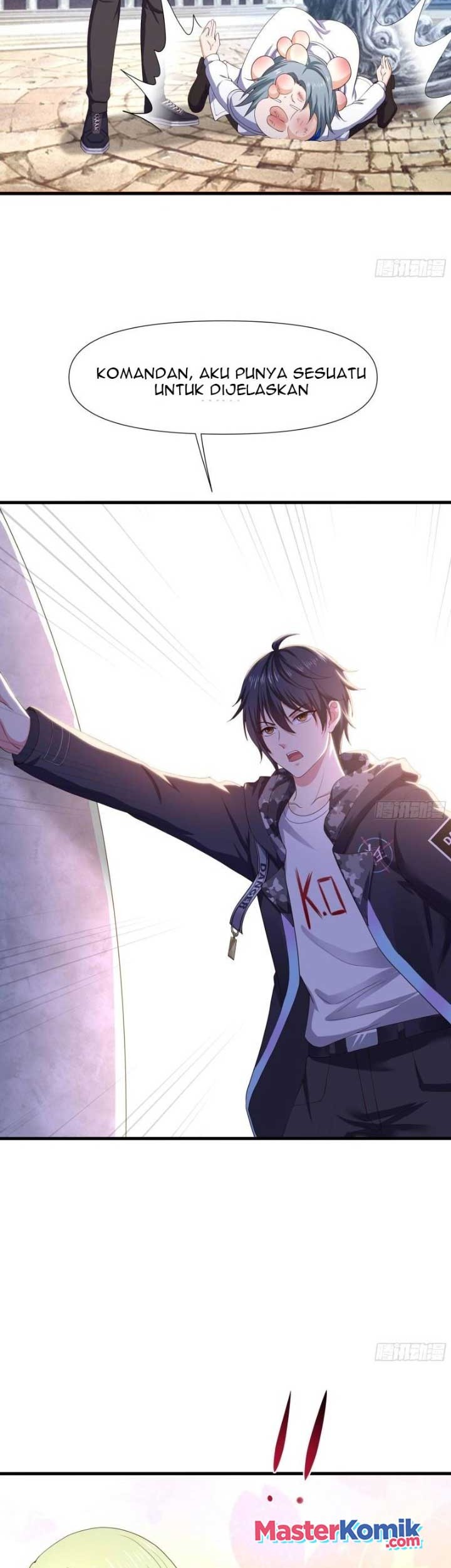 I Made A Harem In The Underworld Chapter 69 Gambar 24