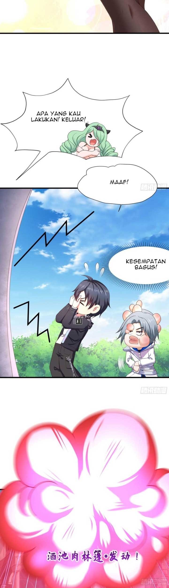I Made A Harem In The Underworld Chapter 69 Gambar 26
