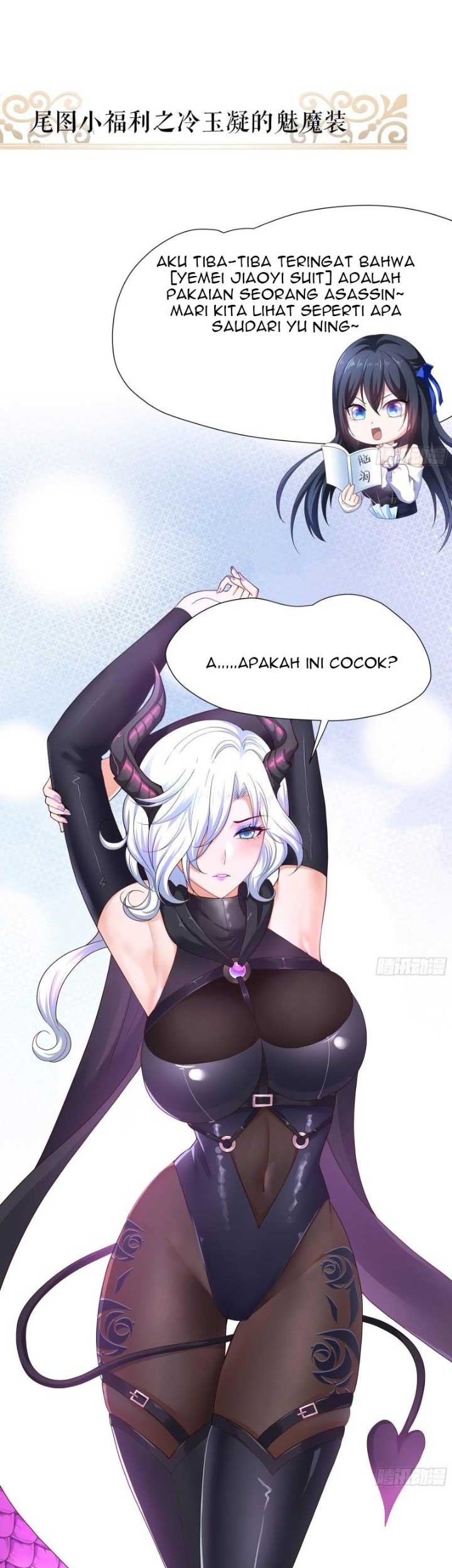 I Made A Harem In The Underworld Chapter 69 Gambar 28