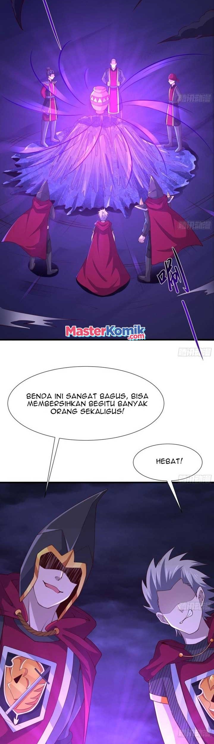 I Made A Harem In The Underworld Chapter 68 Gambar 3