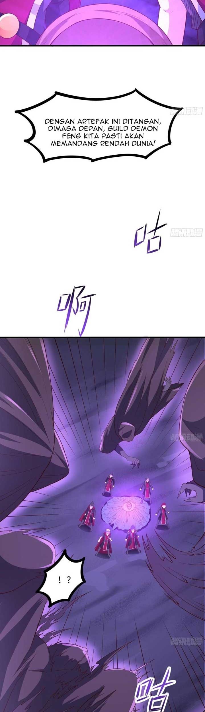 I Made A Harem In The Underworld Chapter 68 Gambar 4