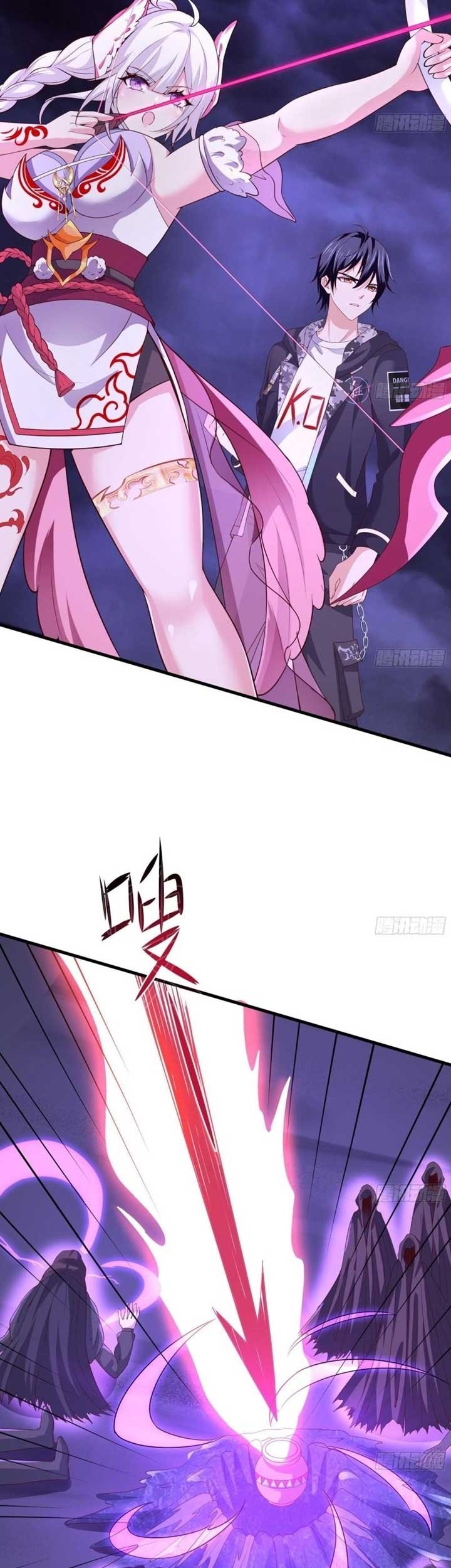 I Made A Harem In The Underworld Chapter 68 Gambar 6