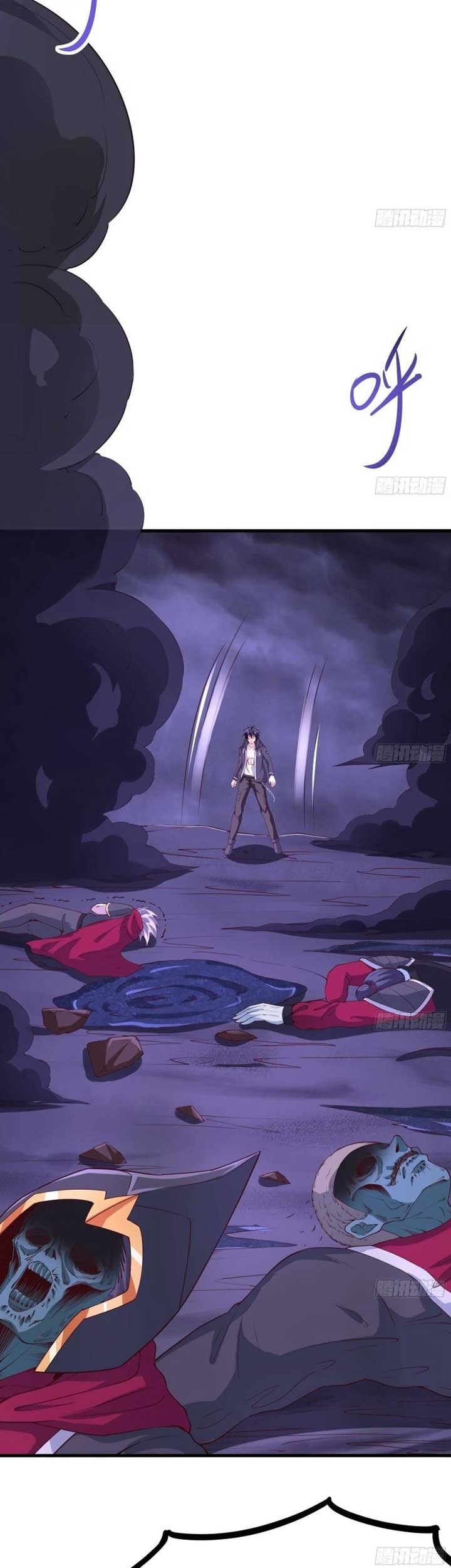 I Made A Harem In The Underworld Chapter 68 Gambar 10