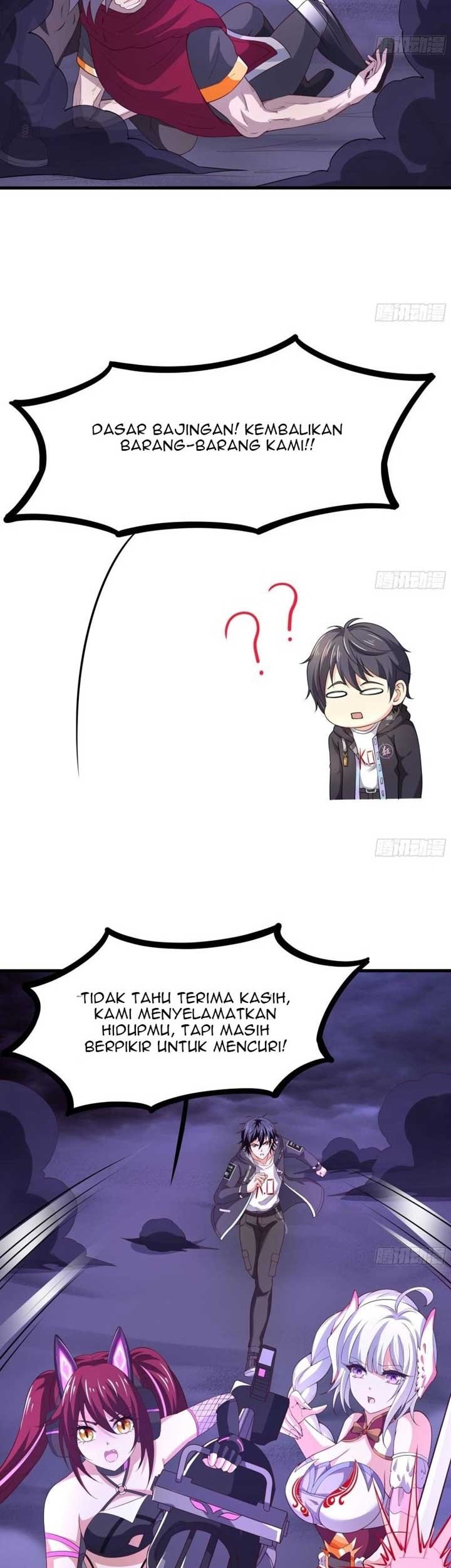 I Made A Harem In The Underworld Chapter 68 Gambar 14