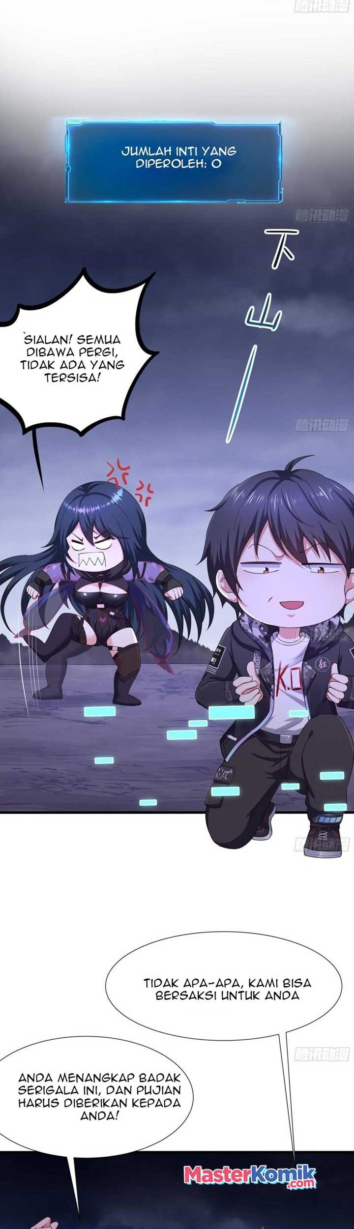 I Made A Harem In The Underworld Chapter 68 Gambar 16