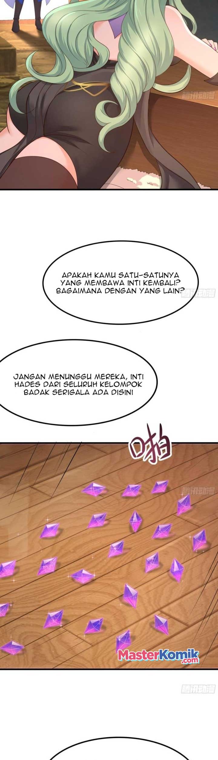 I Made A Harem In The Underworld Chapter 68 Gambar 24
