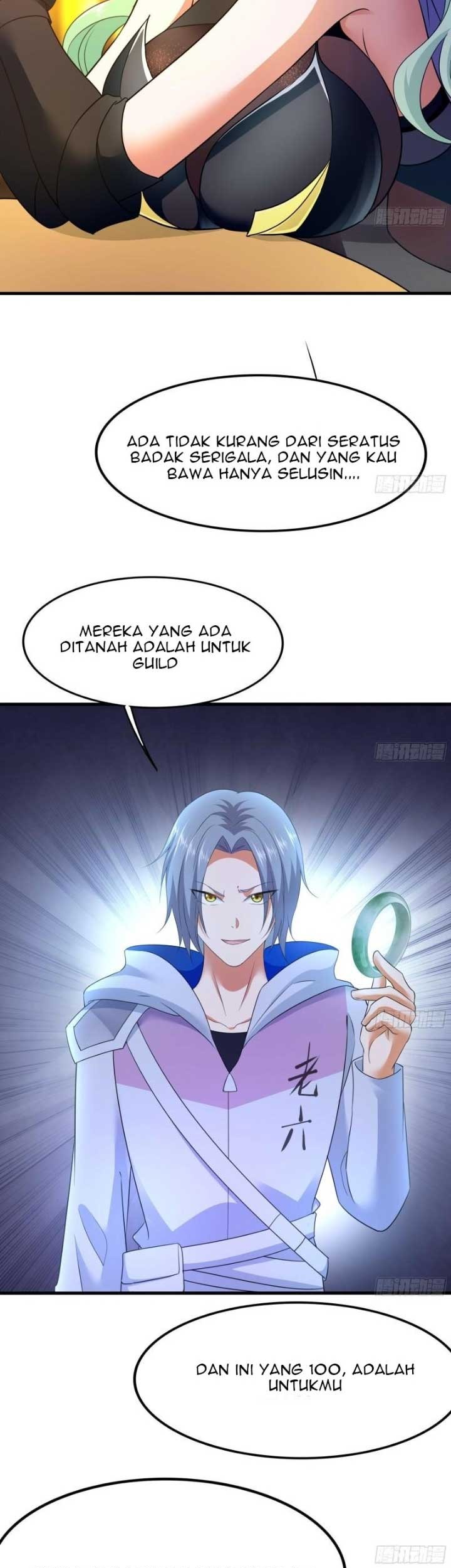 I Made A Harem In The Underworld Chapter 68 Gambar 26
