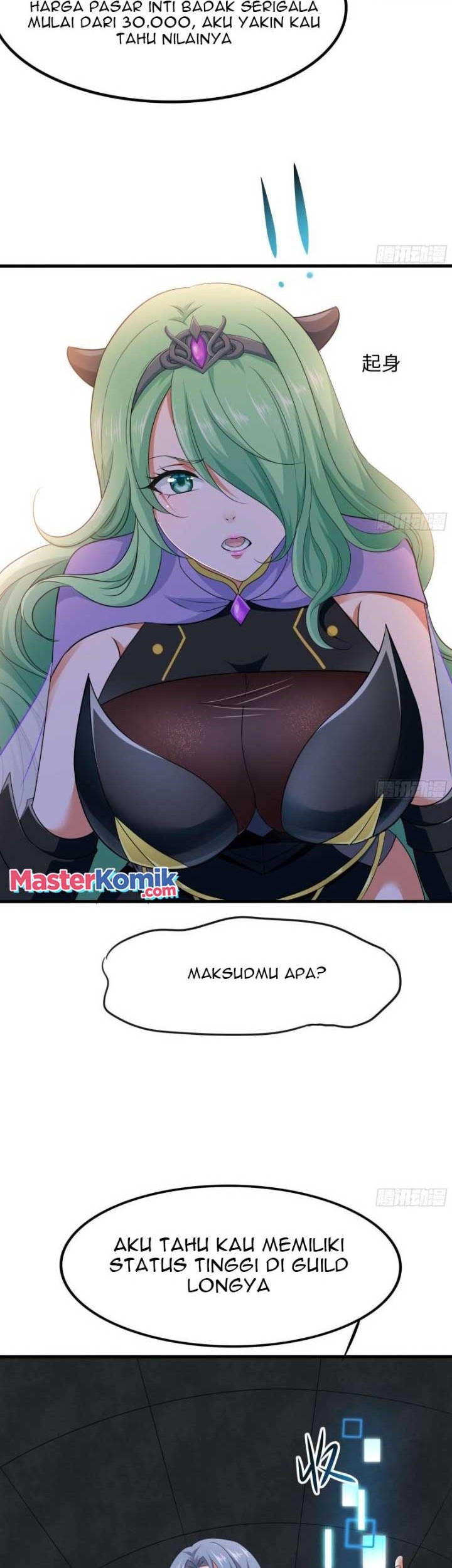 I Made A Harem In The Underworld Chapter 68 Gambar 27