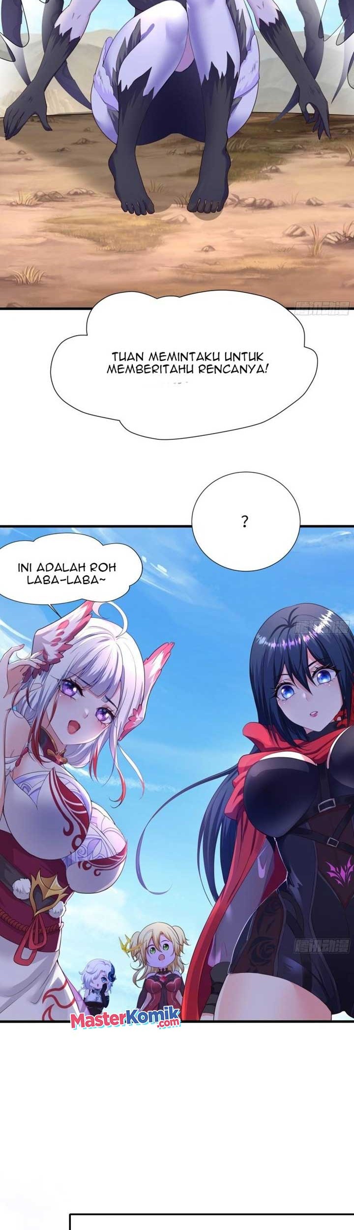 I Made A Harem In The Underworld Chapter 54 Gambar 12