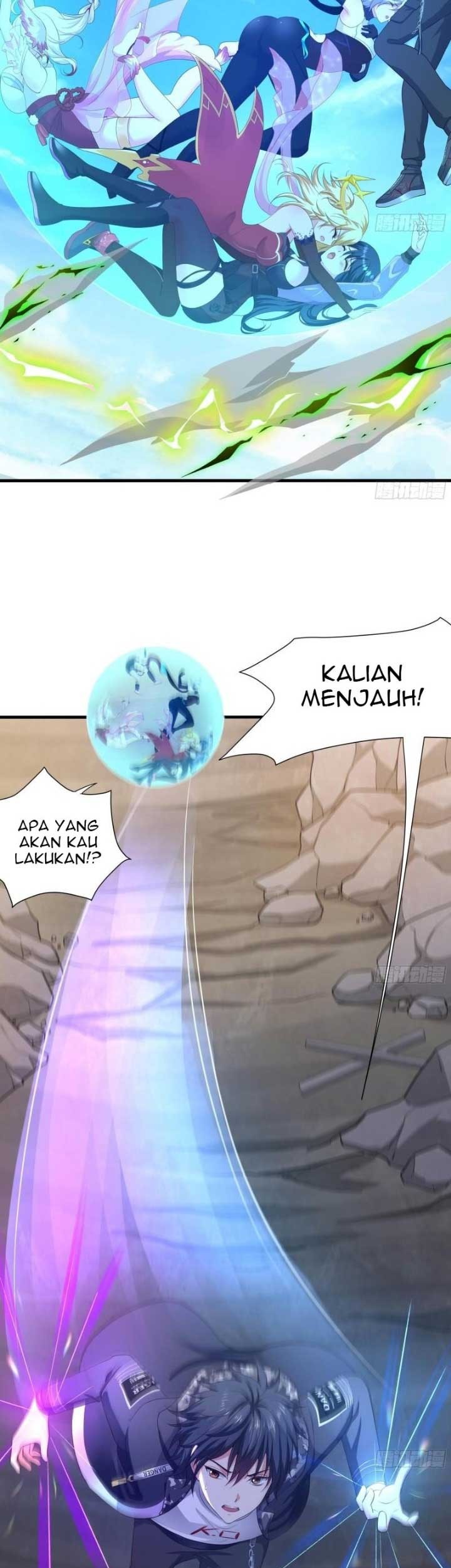 I Made A Harem In The Underworld Chapter 53 Gambar 26