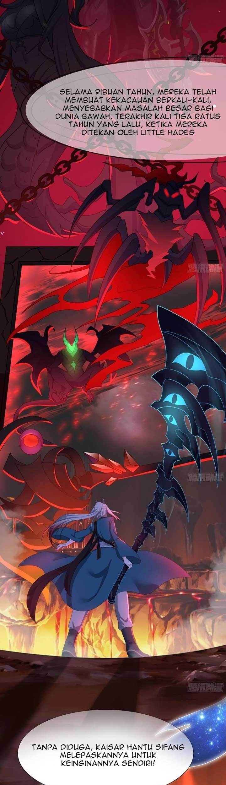 I Made A Harem In The Underworld Chapter 53 Gambar 8