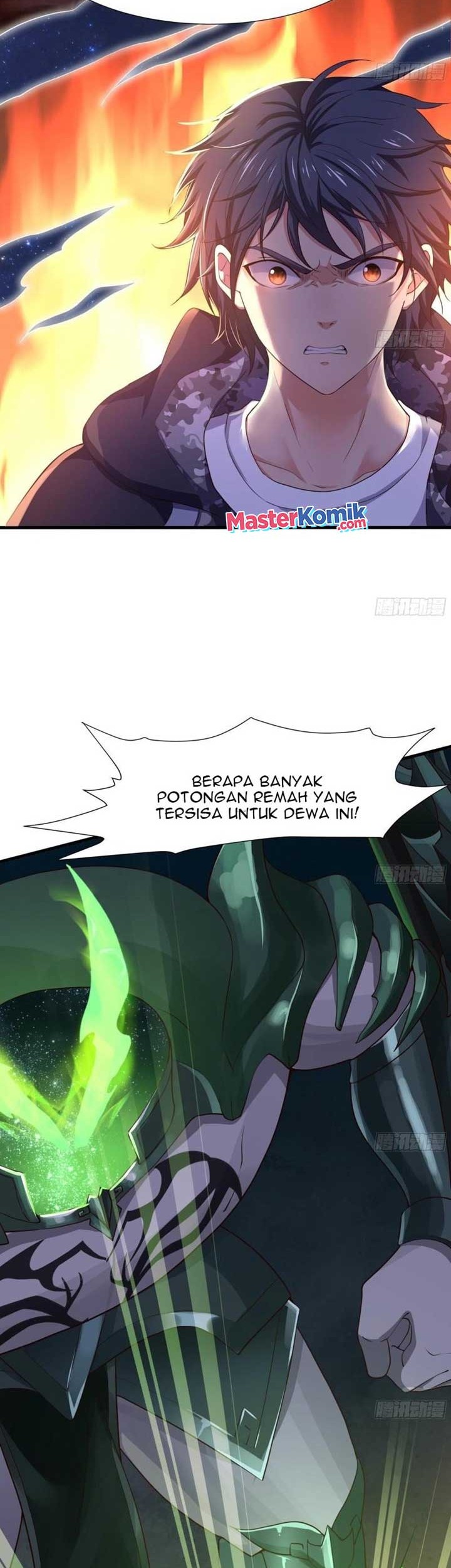 I Made A Harem In The Underworld Chapter 53 Gambar 9