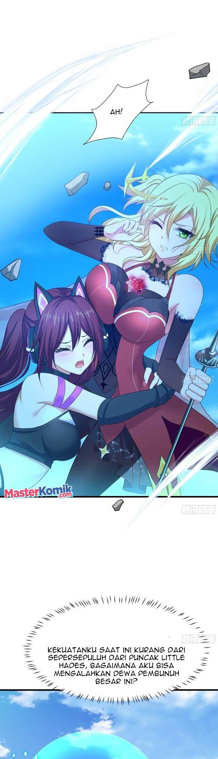 I Made A Harem In The Underworld Chapter 53 Gambar 12