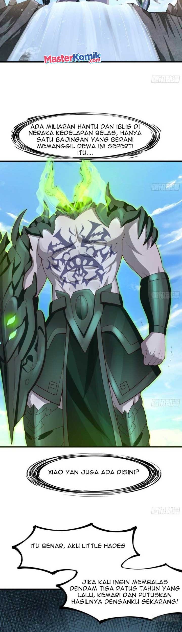 I Made A Harem In The Underworld Chapter 53 Gambar 21