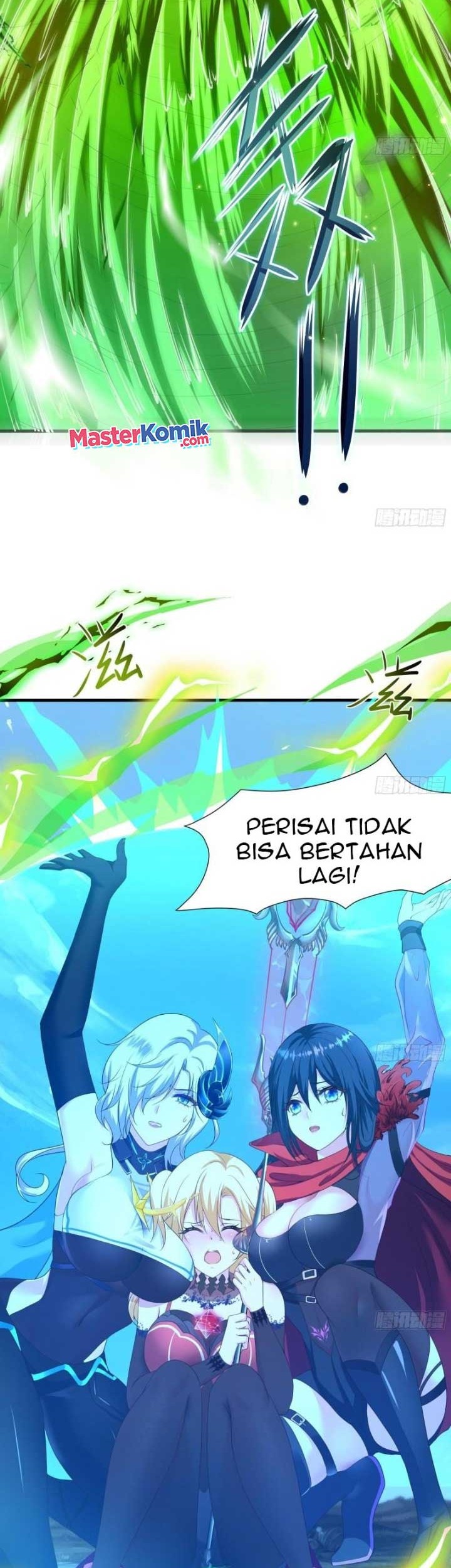 I Made A Harem In The Underworld Chapter 53 Gambar 24