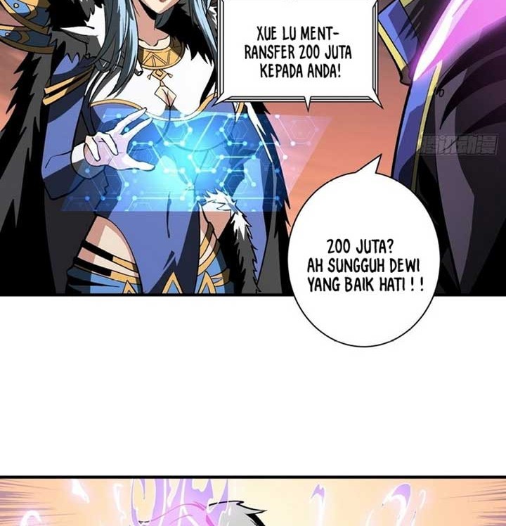 King Account At The Start Chapter 166 Gambar 5