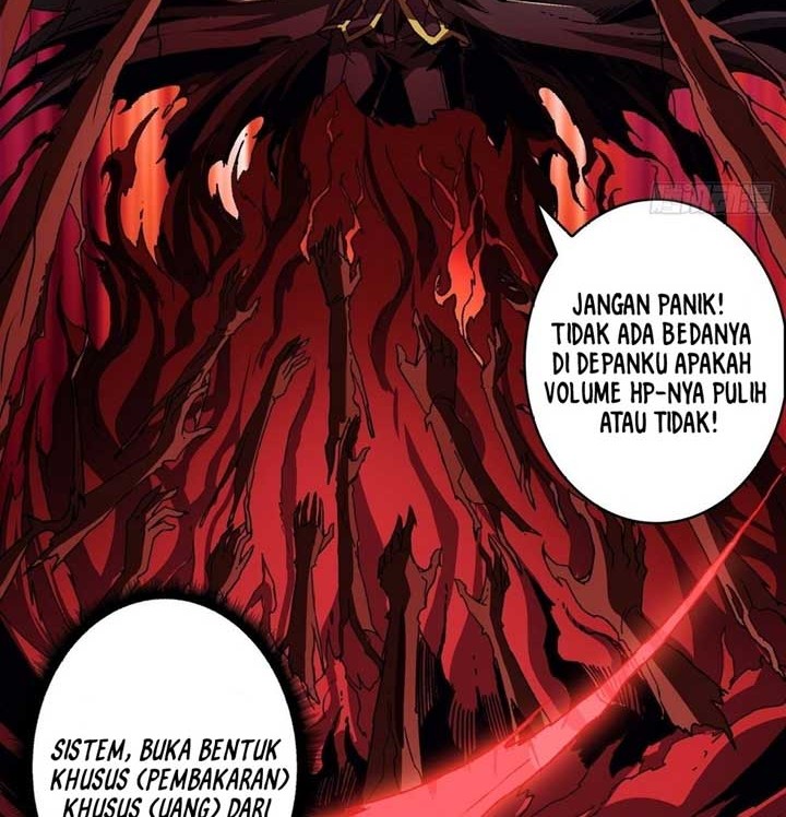 King Account At The Start Chapter 166 Gambar 9