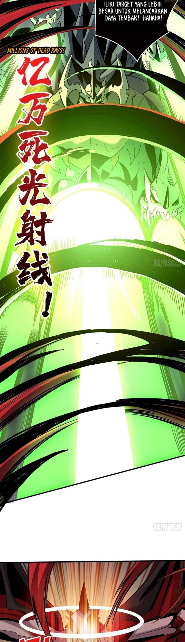 King Account At The Start Chapter 166 Gambar 15