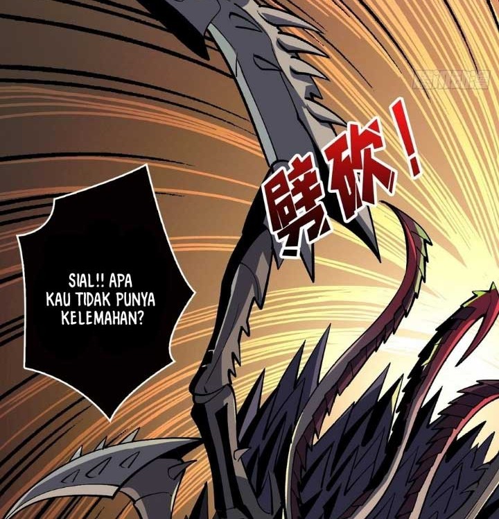 King Account At The Start Chapter 166 Gambar 21