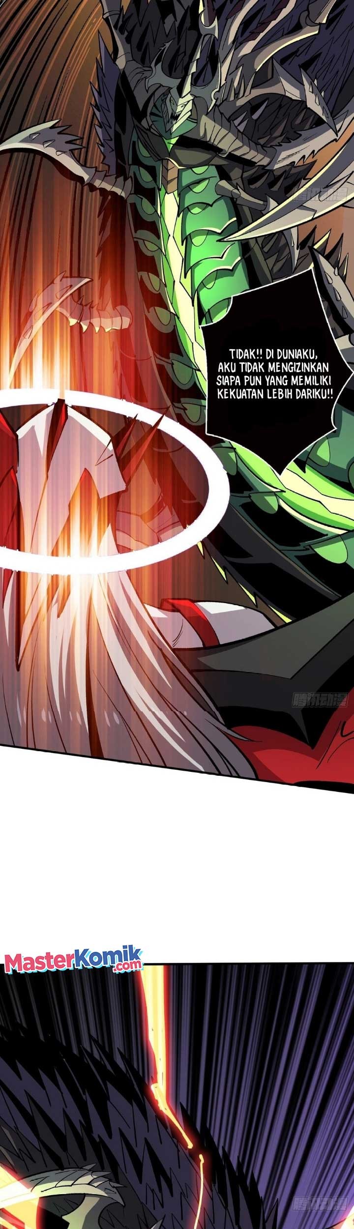 King Account At The Start Chapter 166 Gambar 22