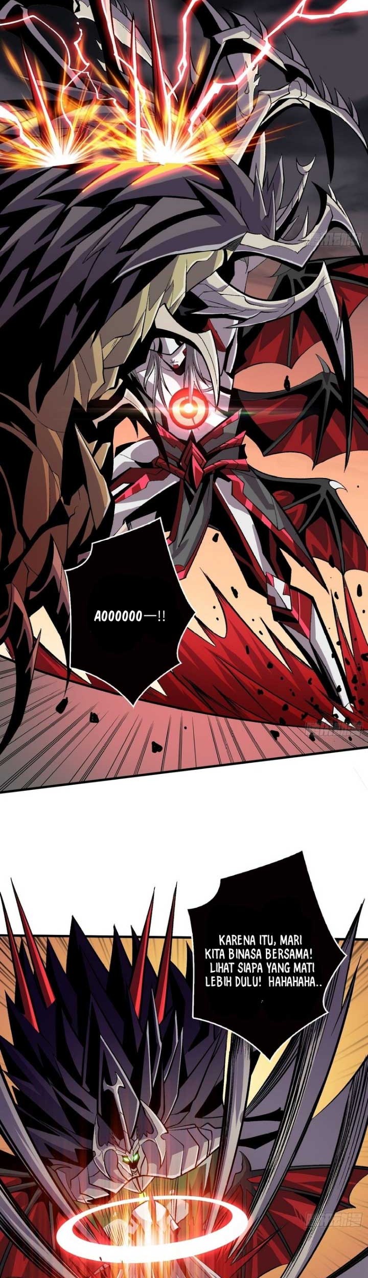 King Account At The Start Chapter 166 Gambar 24