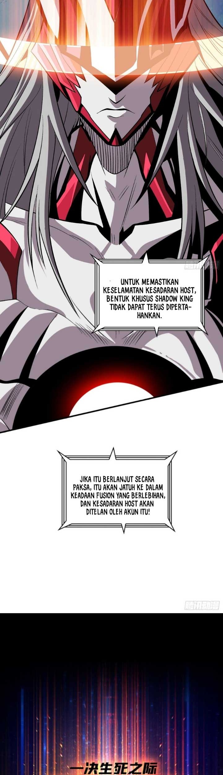 King Account At The Start Chapter 166 Gambar 28