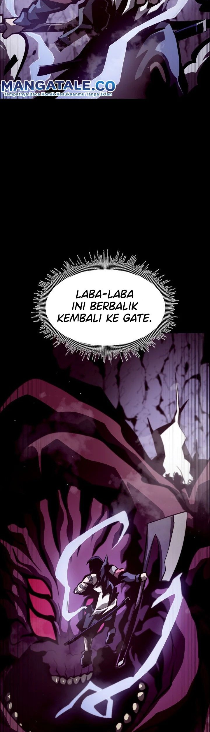 Dungeon Odyssey Chapter 12 Gambar 39