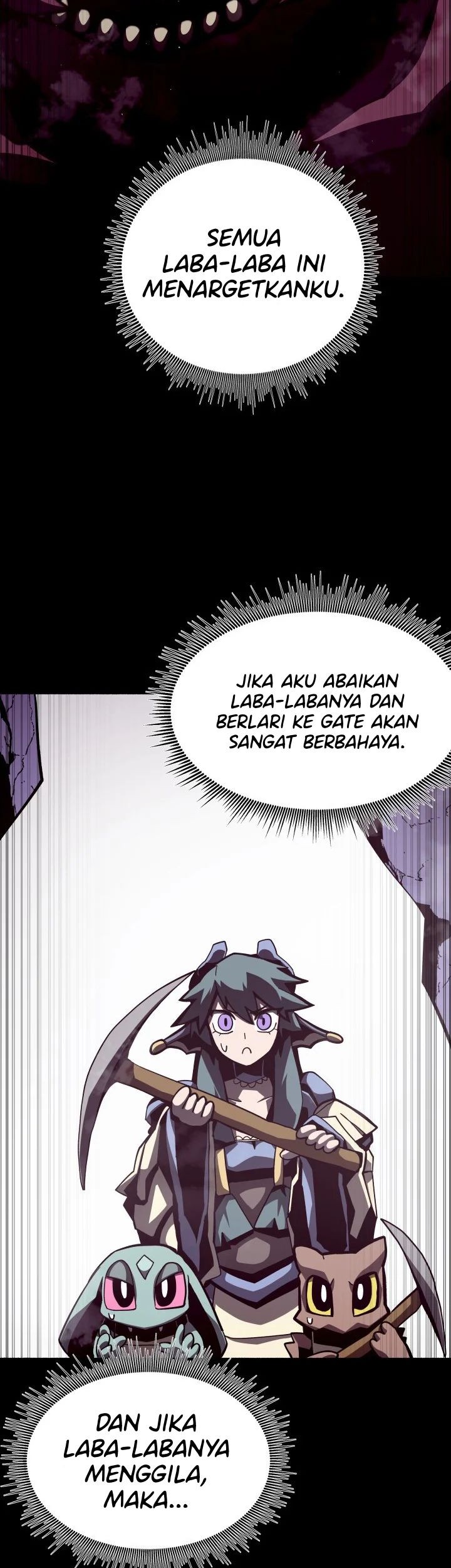 Dungeon Odyssey Chapter 12 Gambar 40